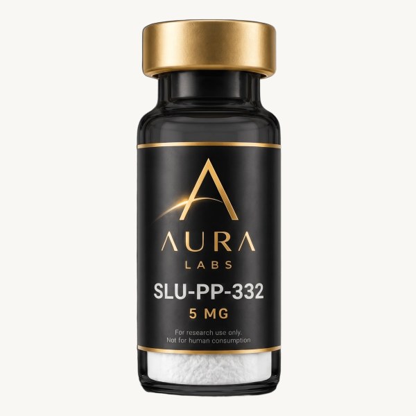 SLU-PP-332: An ERR-Agonist Exercise-Mimetic Research Guide