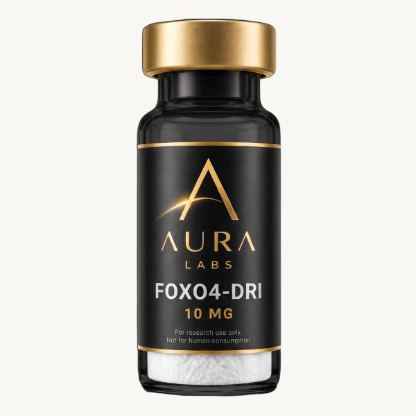 FOXO4-DRI: A Senolytic Peptide Research Guide