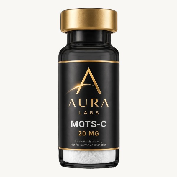 MOTS-c: A Mitochondrial-Derived Peptide Research Guide