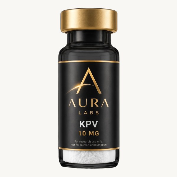 KPV (Lysine-Proline-Valine): An Anti-Inflammatory Peptide Research Guide